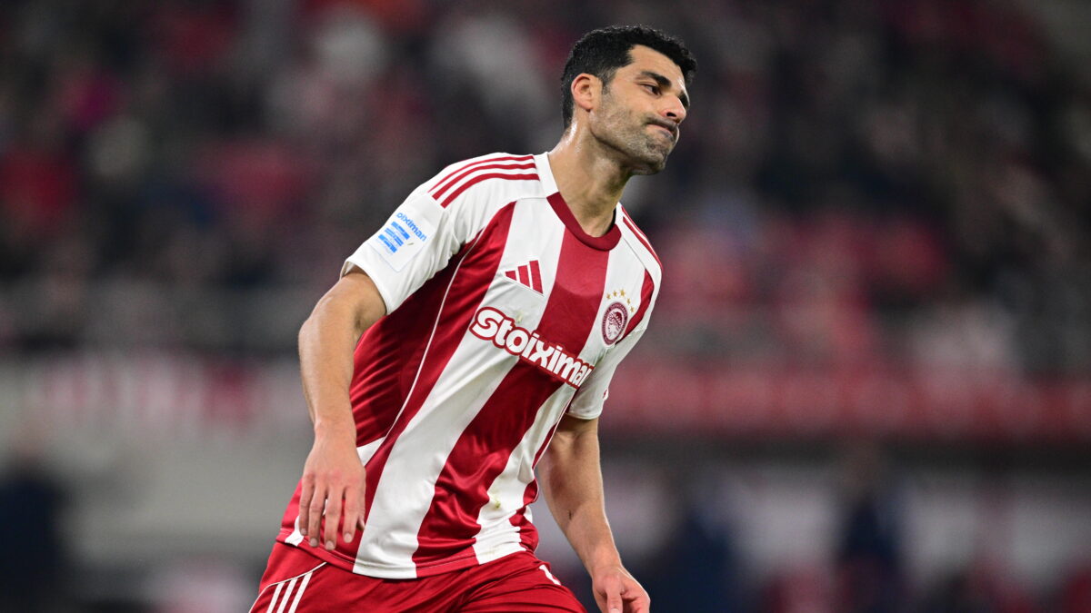 Ο Ταρέμι κόντρα στην Κηφισιά (KLODIAN LATO