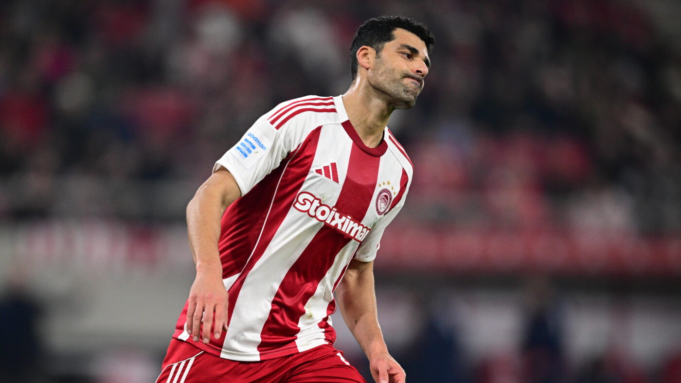 Ο Ταρέμι κόντρα στην Κηφισιά (KLODIAN LATO