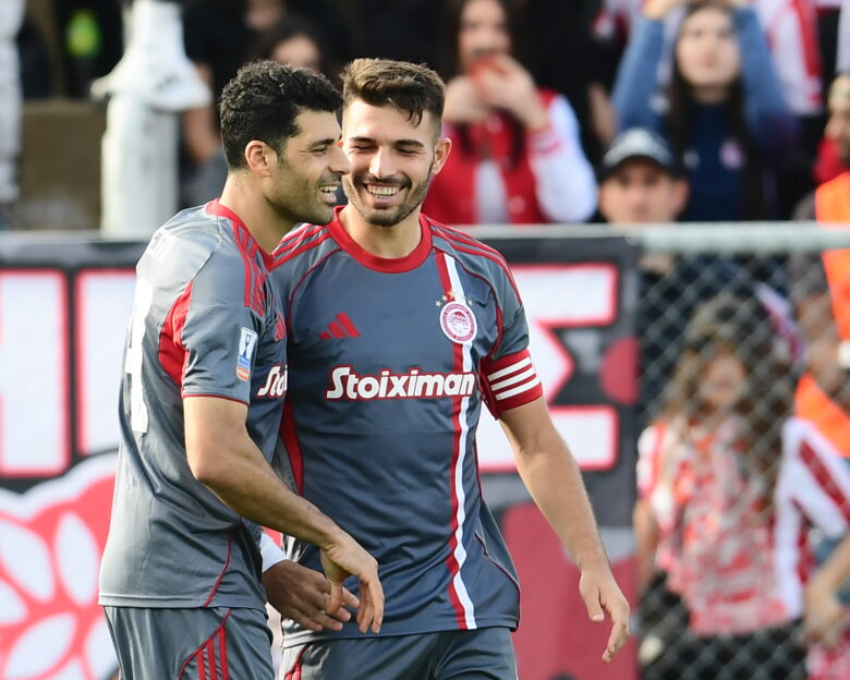 Ελλάς Σύρου – Ολυμπιακός live για την 4η αγωνιστική του Κυπέλλου Ελλάδας Betsson