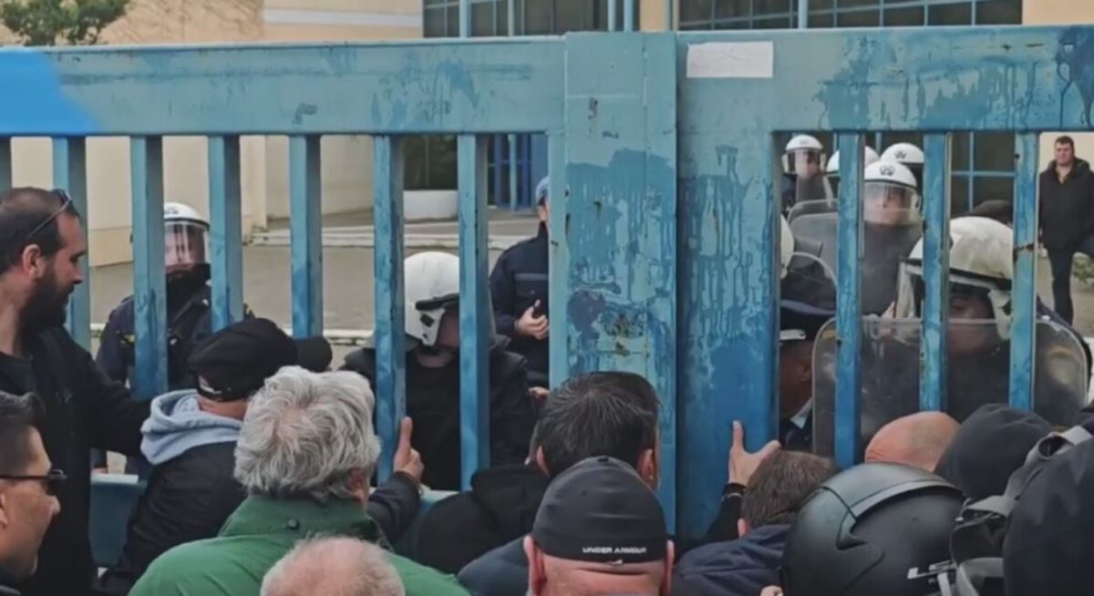 Απεργία ταξί