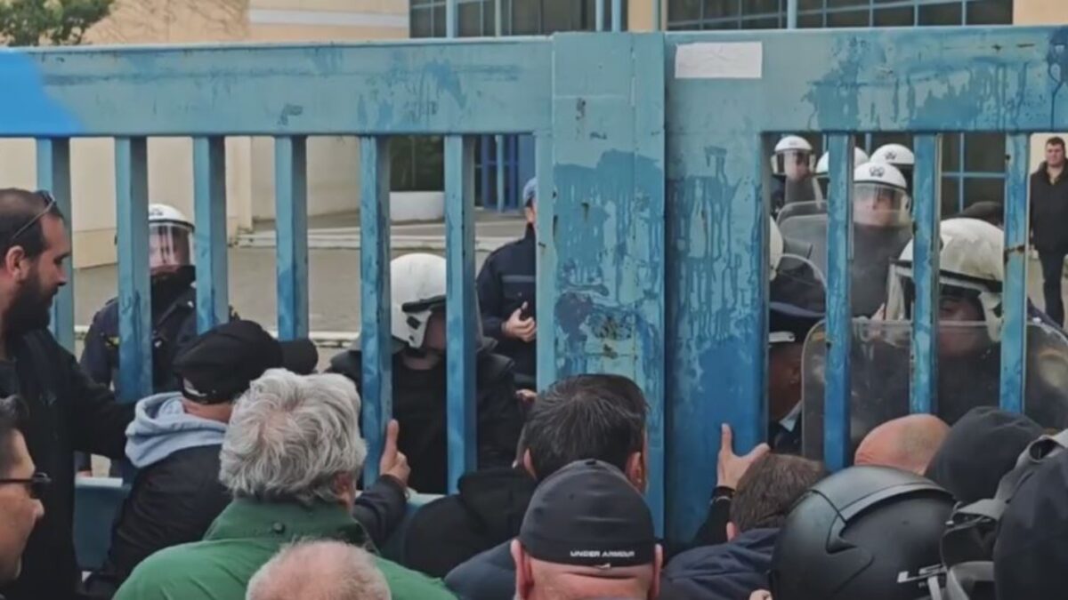 Απεργία ταξί