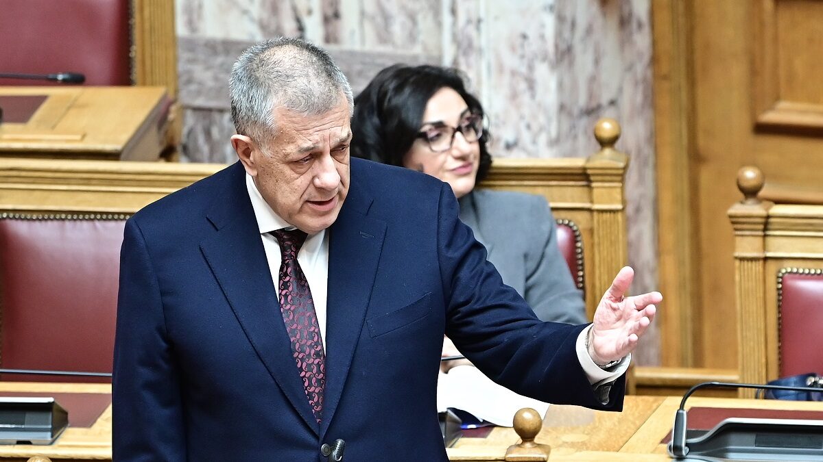 Ο Νίκος Ταχιάος