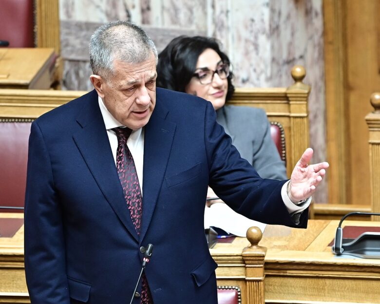 Δικαστικά θα κινηθεί ο Ταχιάος κατά της Κωνσταντοπούλου: Έχετε τη λογική του Στάλιν