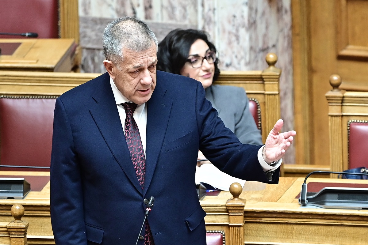 Ο Νίκος Ταχιάος