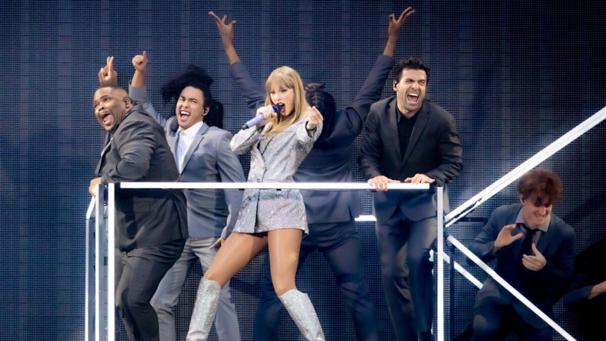 Τέιλορ Σουίφτ