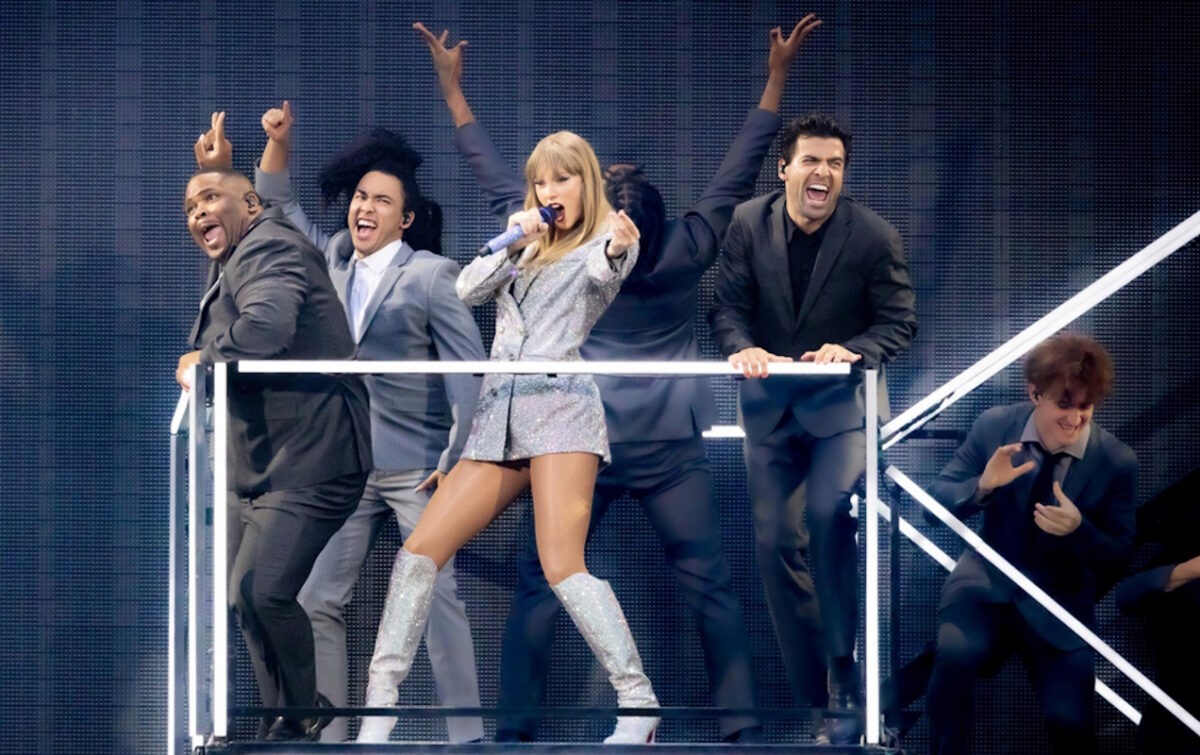 Τέιλορ Σουίφτ