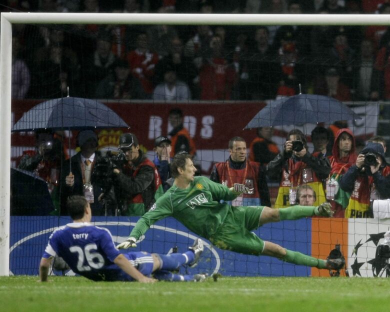 Συγκλονίζει ο Τζον Τέρι: «Μου πέρασε από το μυαλό να πηδήξω από τον 25ο όροφο μετά το χαμένο πέναλτι στον τελικό του Champions League»