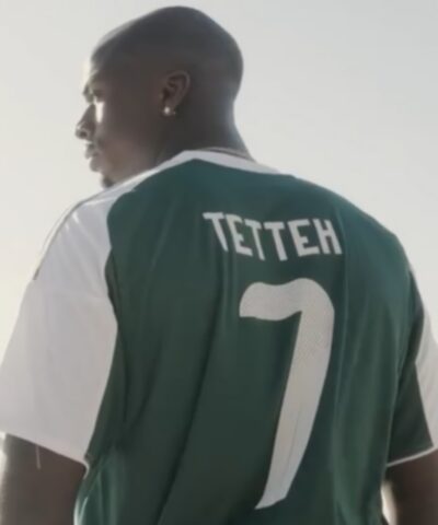 Ο Ανδρέας Τετέι φόρεσε τη φανέλα με το νούμερο 7 στον Παναθηναϊκό και έκανε ποδαράκια στη Φωκίωνος Νέγρη