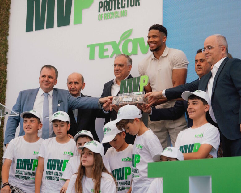 ΤΕΧΑΝ: Πρώτο πανελλήνιο σχολικό πρωτάθλημα ανακύκλωσης Δευτεροβάθμιας Εκπαίδευσης