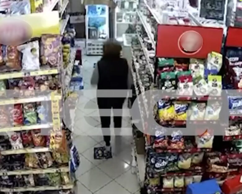 Θάσος: Βίντεο ντοκουμέντο από την στιγμή που 50χρονη αναζητά «καταφύγιο» πριν την αιματηρή επίθεση από τον πρώην της