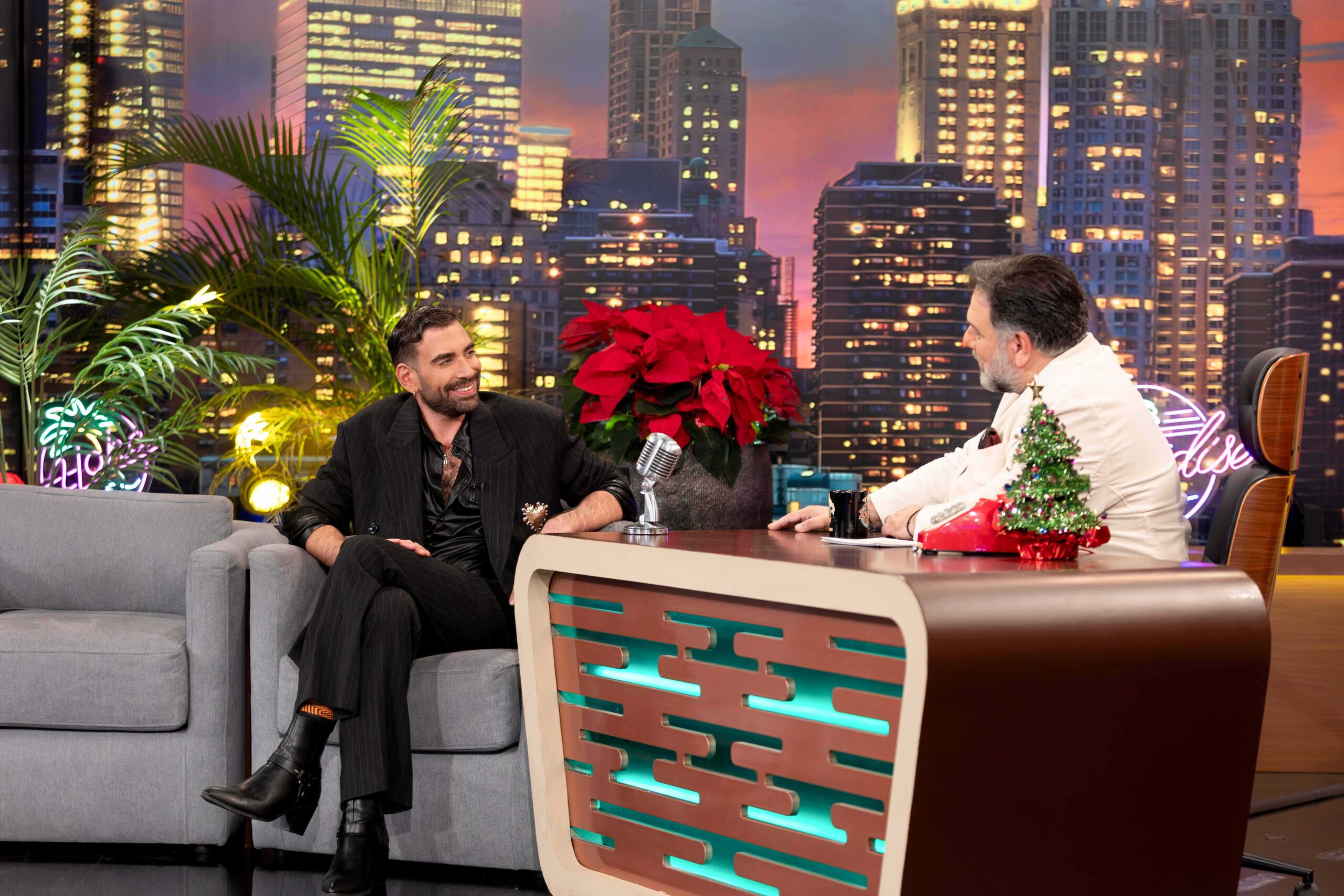 Ο Έντι Γαβριηλίδης