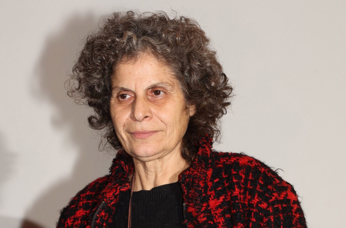 Μαργαρίτα Θεοδωράκη