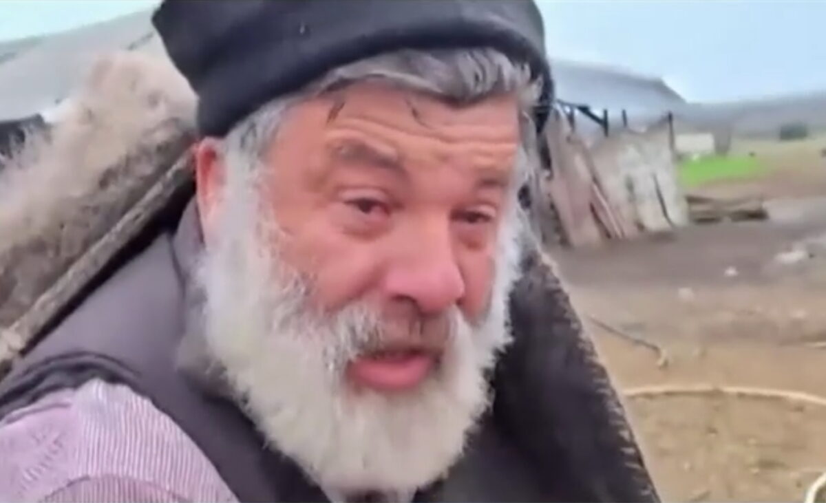 Ο Κώστας Θεοφίλου