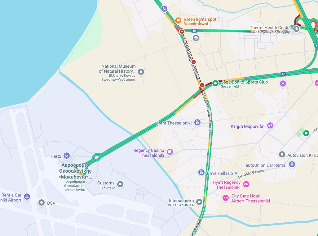 Μπλόκο αγροτών