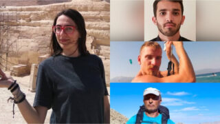 Τα θύματα στα Βαρδούσια όρη