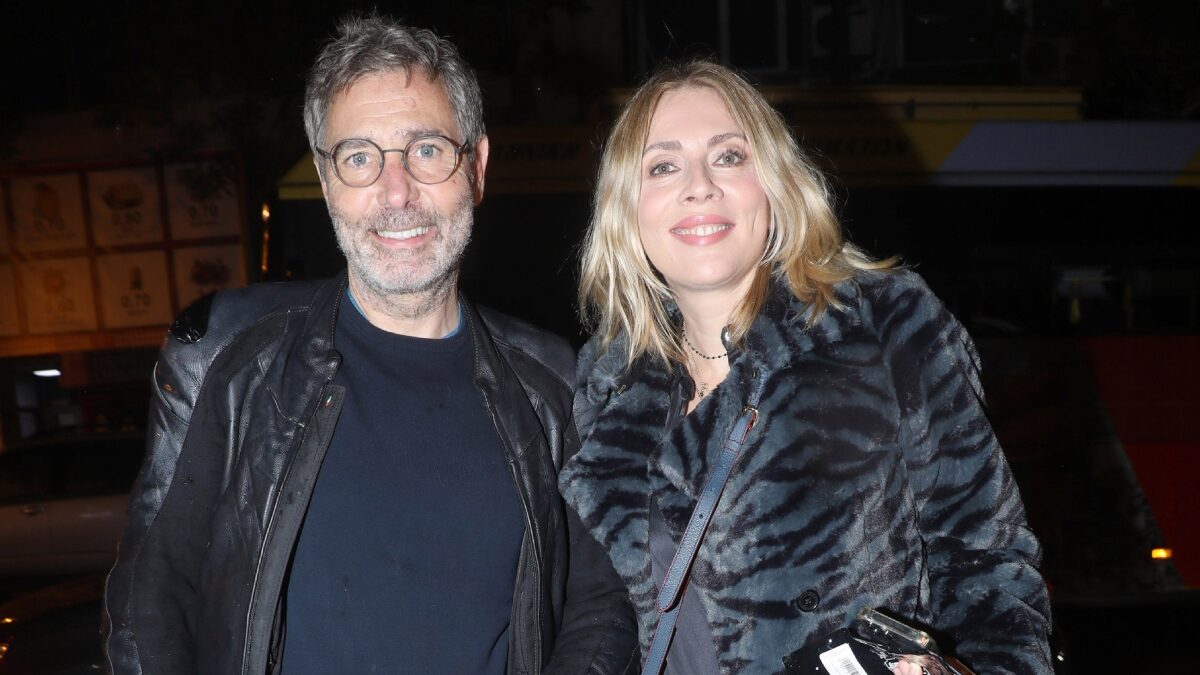 Θοδωρής Αθερίδης / Σμαράγδα Καρύδη