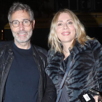 Θοδωρής Αθερίδης / Σμαράγδα Καρύδη