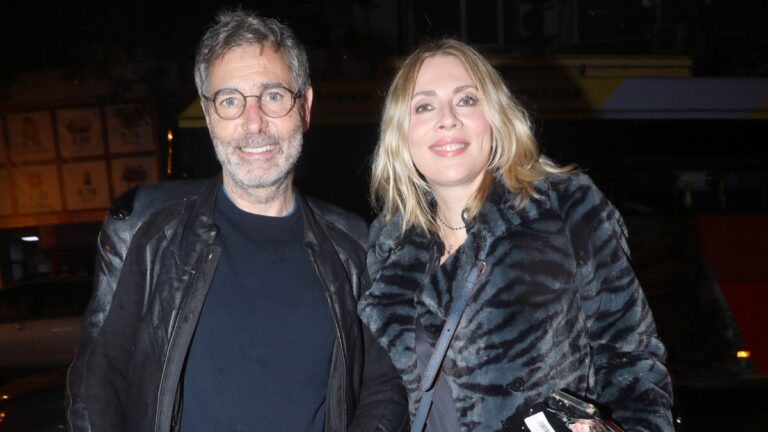 Θοδωρής Αθερίδης / Σμαράγδα Καρύδη