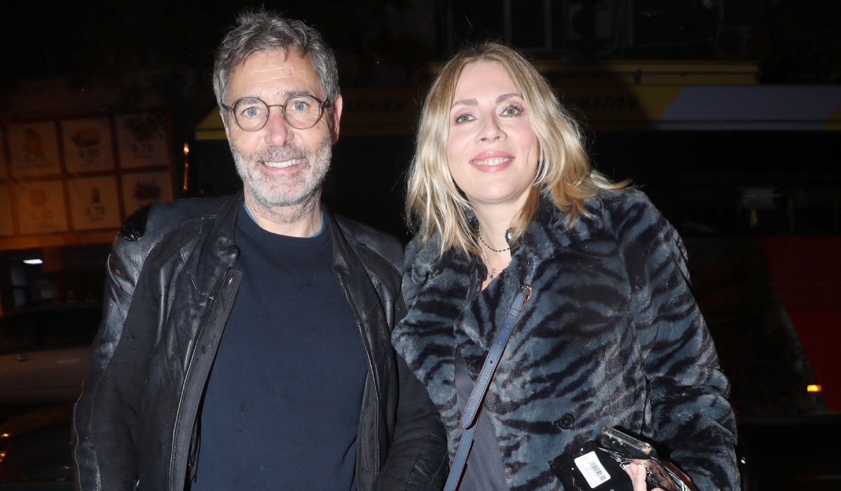 Θοδωρής Αθερίδης / Σμαράγδα Καρύδη