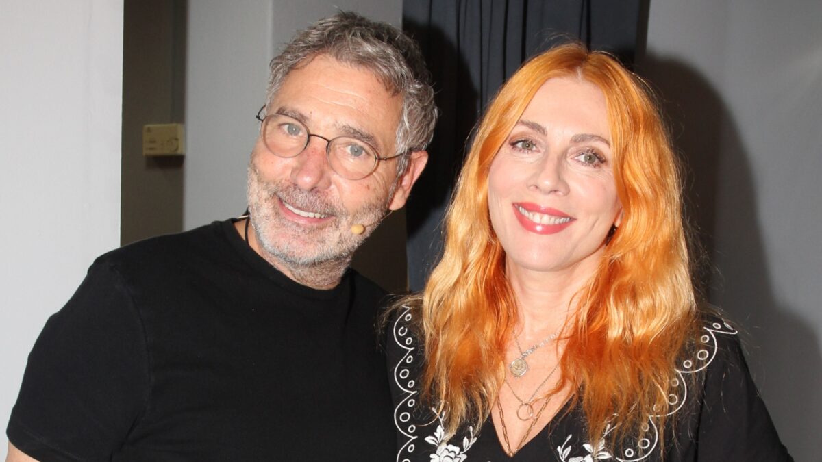 Θοδωρής Αθερίδης / Σμαράγδα Καρύδη