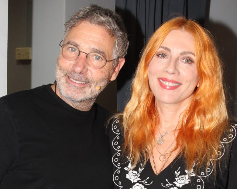 Θοδωρής Αθερίδης / Σμαράγδα Καρύδη