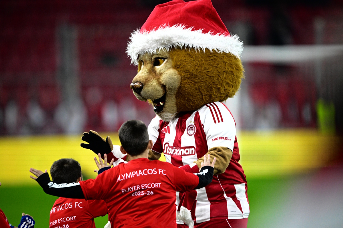 ΚΥΠΕΛΛΟ ΕΛΛΑΔΟΣ 2025-2026 / ΟΣΦΠ - ΗΡΑΚΛΗΣ (ΑΝΤΩΝΗΣ ΝΙΚΟΛΟΠΟΥΛΟΣ / EUROKINISSI)