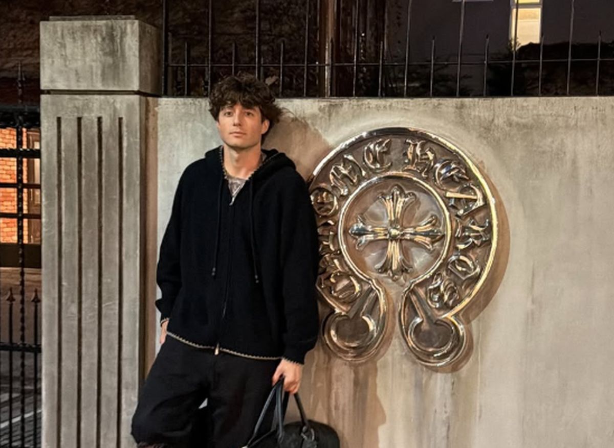 O TikToker Tucker Genal