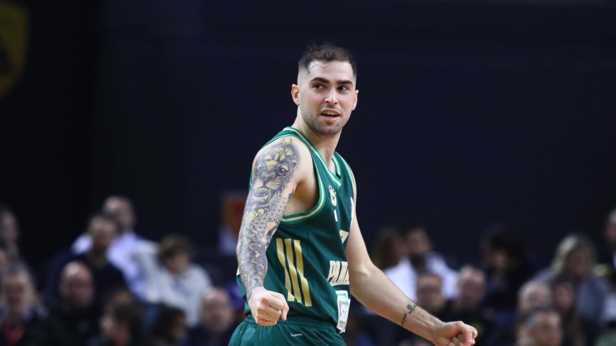 Τολιόπουλος και Ρογκαβόπουλος «διέλυσαν» την ΑΕΚ (ΜΑΡΚΟΣ ΧΟΥΖΟΥΡΗΣ