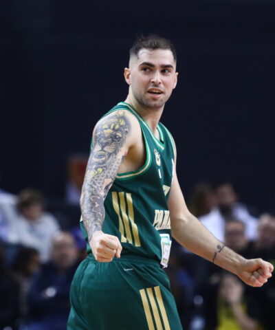 Τολιόπουλος και Ρογκαβόπουλος «διέλυσαν» την ΑΕΚ (ΜΑΡΚΟΣ ΧΟΥΖΟΥΡΗΣ