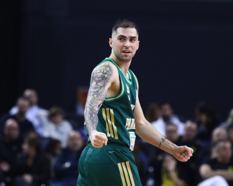 ΑΕΚ – Παναθηναϊκός 63-101: Ισοπεδωτικοί οι «πράσινοι» πάτησαν την Ένωση στην GBL