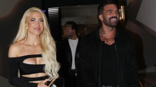 Ιωάννα Τούνη και Δημήτρης Αλεξάνδρου