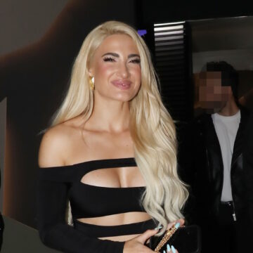 Ιωάννα Τούνη και Δημήτρης Αλεξάνδρου