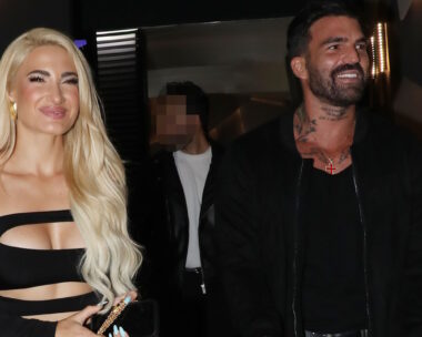 Ιωάννα Τούνη και Δημήτρης Αλεξάνδρου