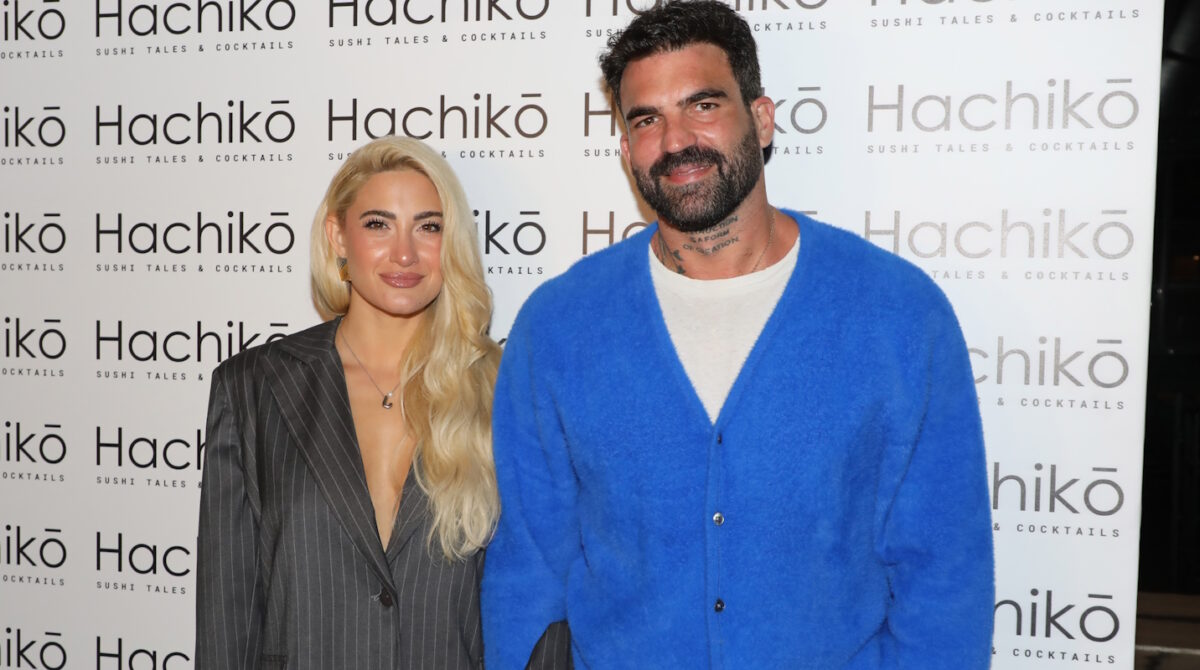 Ιωάννα Τούνη και Δημήτρης Αλεξάνδρου