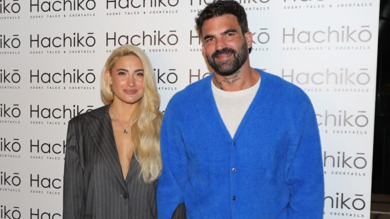 Ιωάννα Τούνη και Δημήτρης Αλεξάνδρου