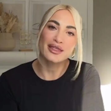 Η Ιωάννα Τούνη