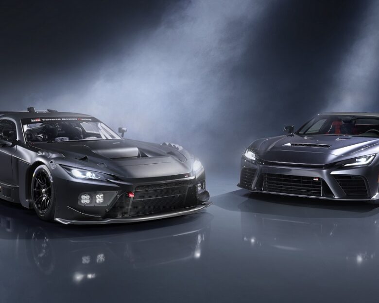 Toyota: Πρεμιέρα για τα πανίσχυρα GR GT και GR GT3
