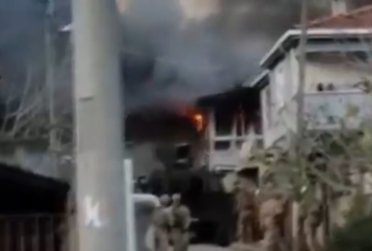 Συμπλοκή αστυνομικών με τζιχαντιστές στην Τουρκία