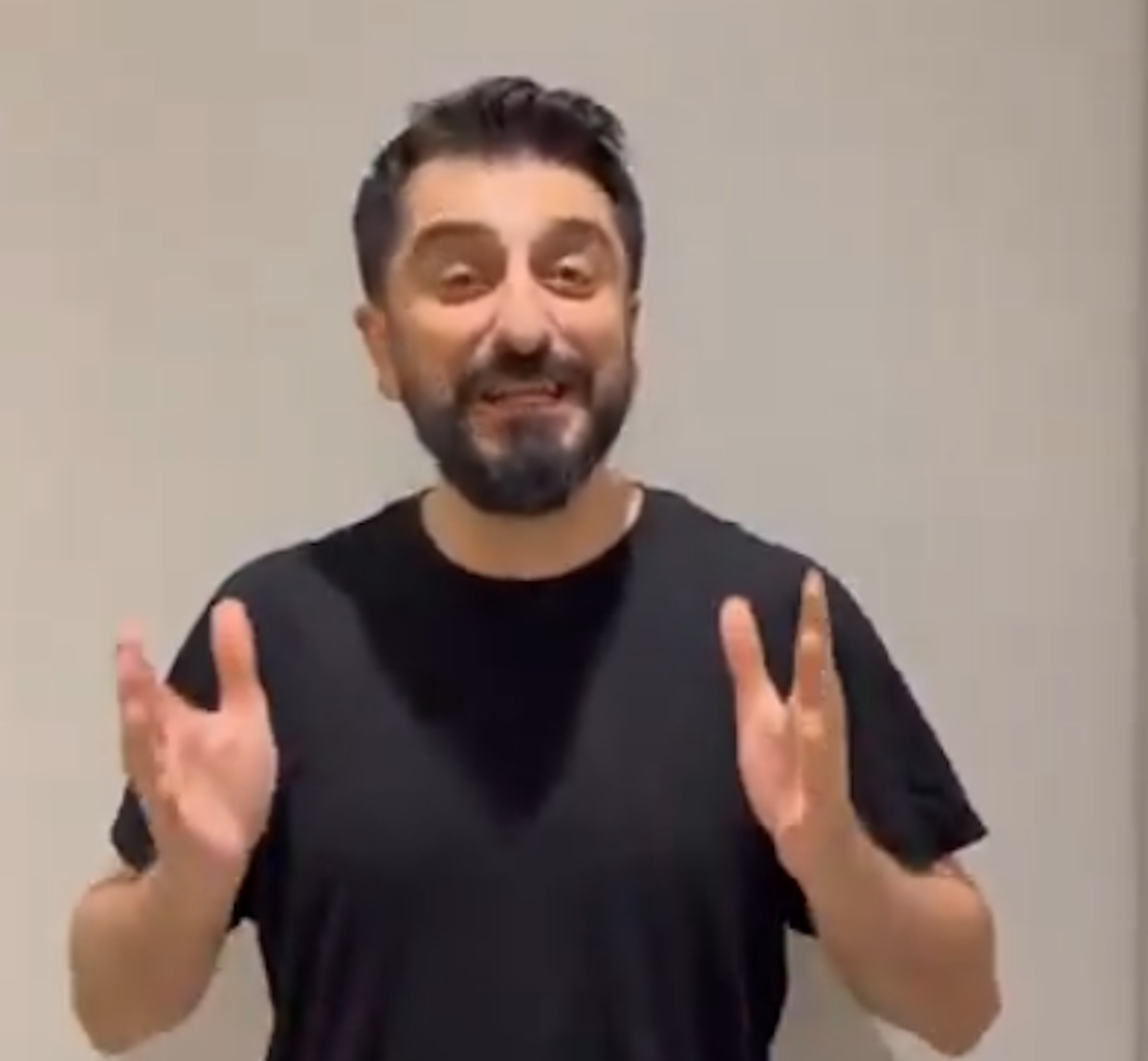 «Θα γ@@με την ΑΕΚ» είπε Τούρκος κωμικός σε ανάρτηση στο σάιτ της Σάμσουνσπορ