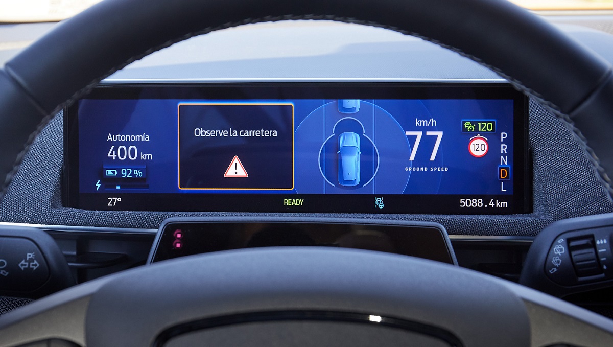 Traffic Sign Recognition –TSR