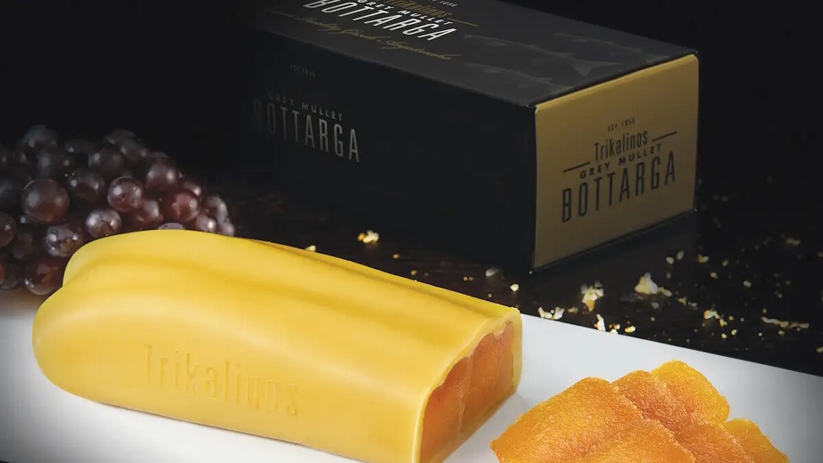 Trikalinos Bottarga
