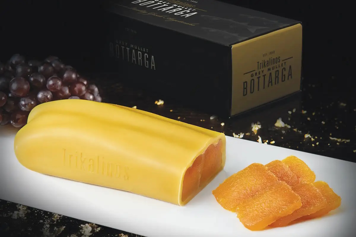 Trikalinos Bottarga