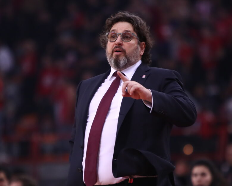 Συμφωνία Παρτιζάν – Τρινκιέρι: Ο Ιταλός προπονητής διαδέχεται τον Ζέλικο Ομπράντοβιτς στον σερβικό πάγκο