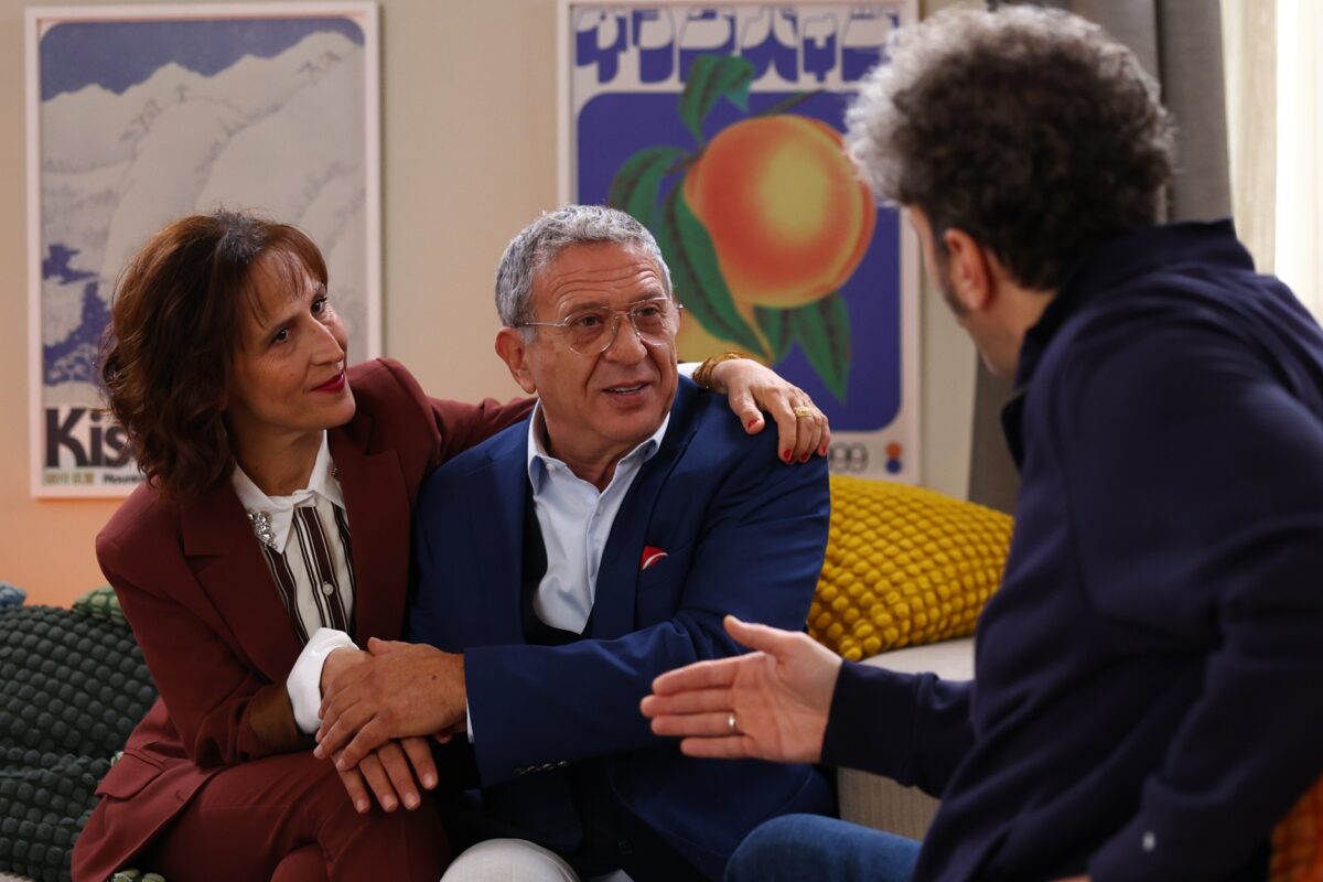 Γιούλη Τσαγκαράκη, Κώστας Κόκλας