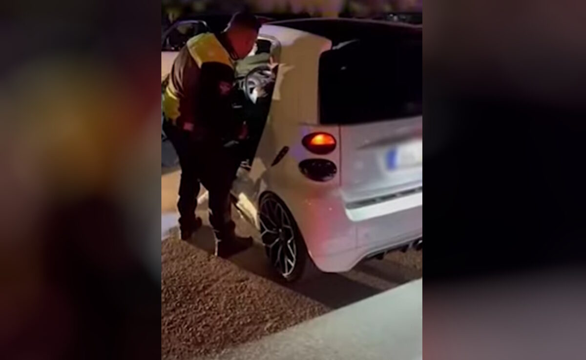 Αστυνομικός