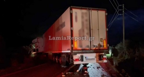 Το δεύτερο φορτηγό