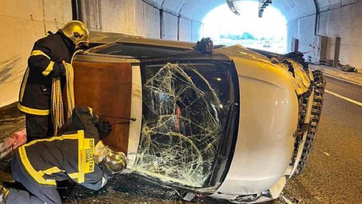 Τροχαίο Πηγή Δεβετζή