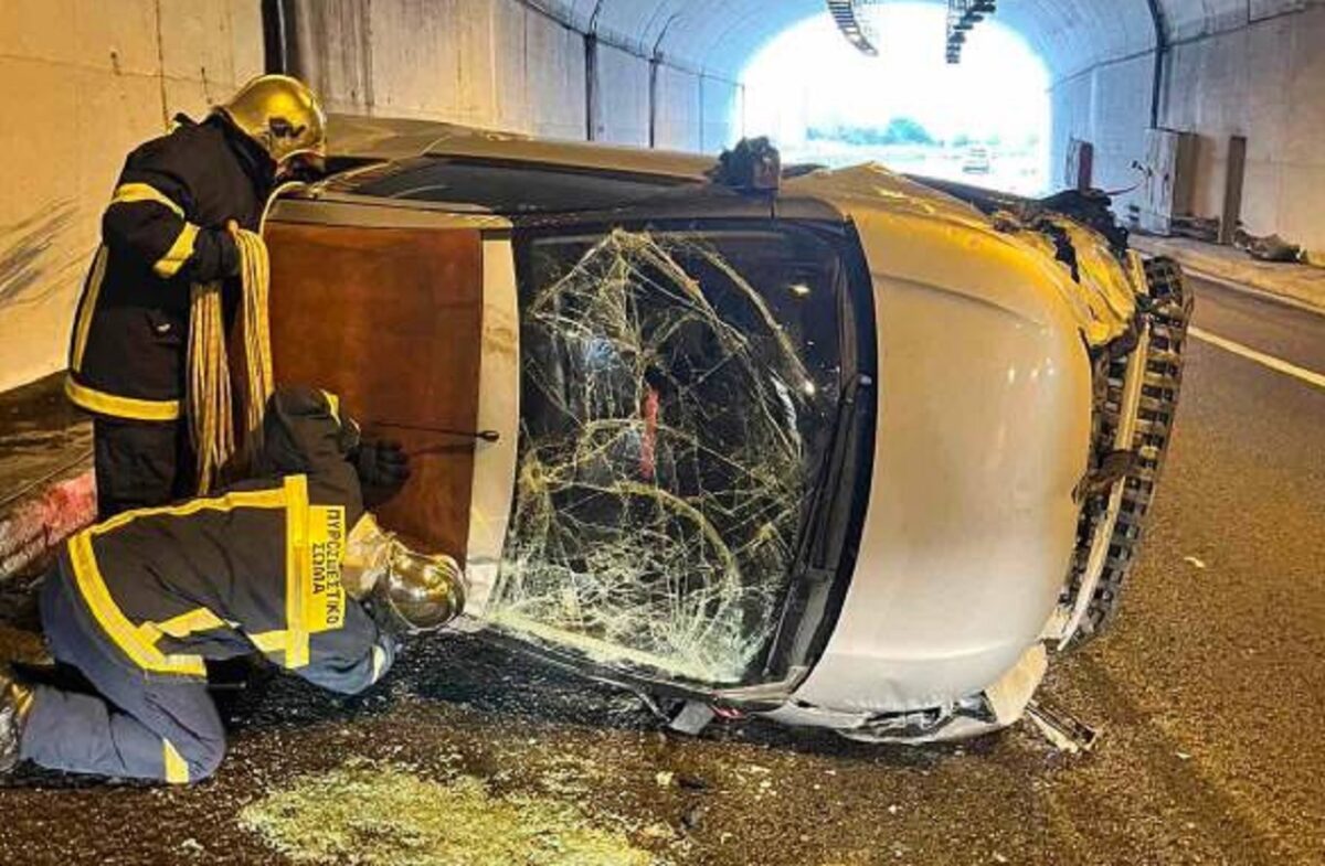 Τροχαίο Πηγή Δεβετζή