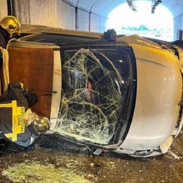 Τροχαίο Πηγή Δεβετζή