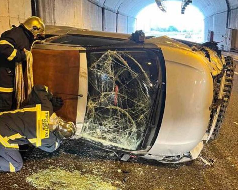 Πηγή Δεβετζή: Η συγκλονιστική ανάρτησή της για το τροχαίο μέσα από το νοσοκομείο – «Ο Χριστός ήταν δίπλα μου και βγήκα σώα»